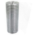 Hot sale in America High quality and low price electro galvanized welding iron wire mesh, corrosion resistance